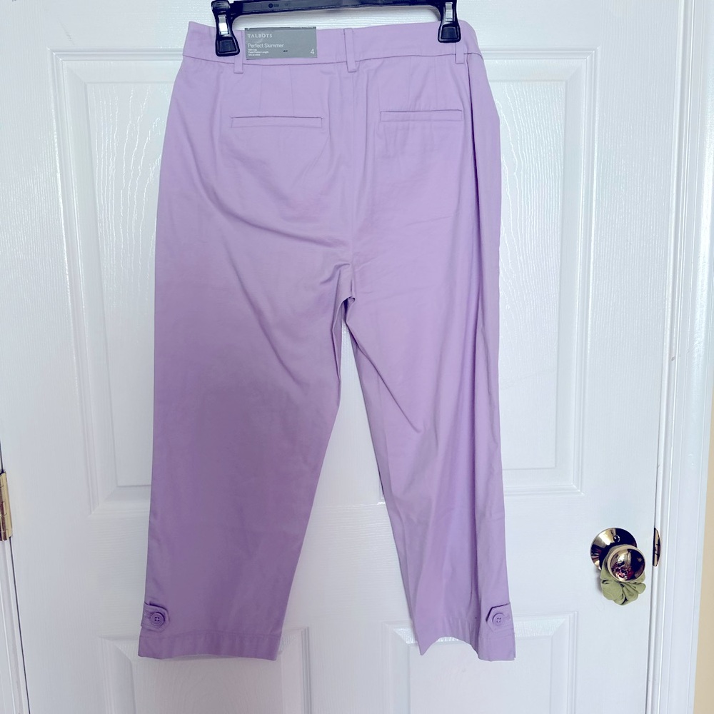 Capri pants - Picture 2 of 2